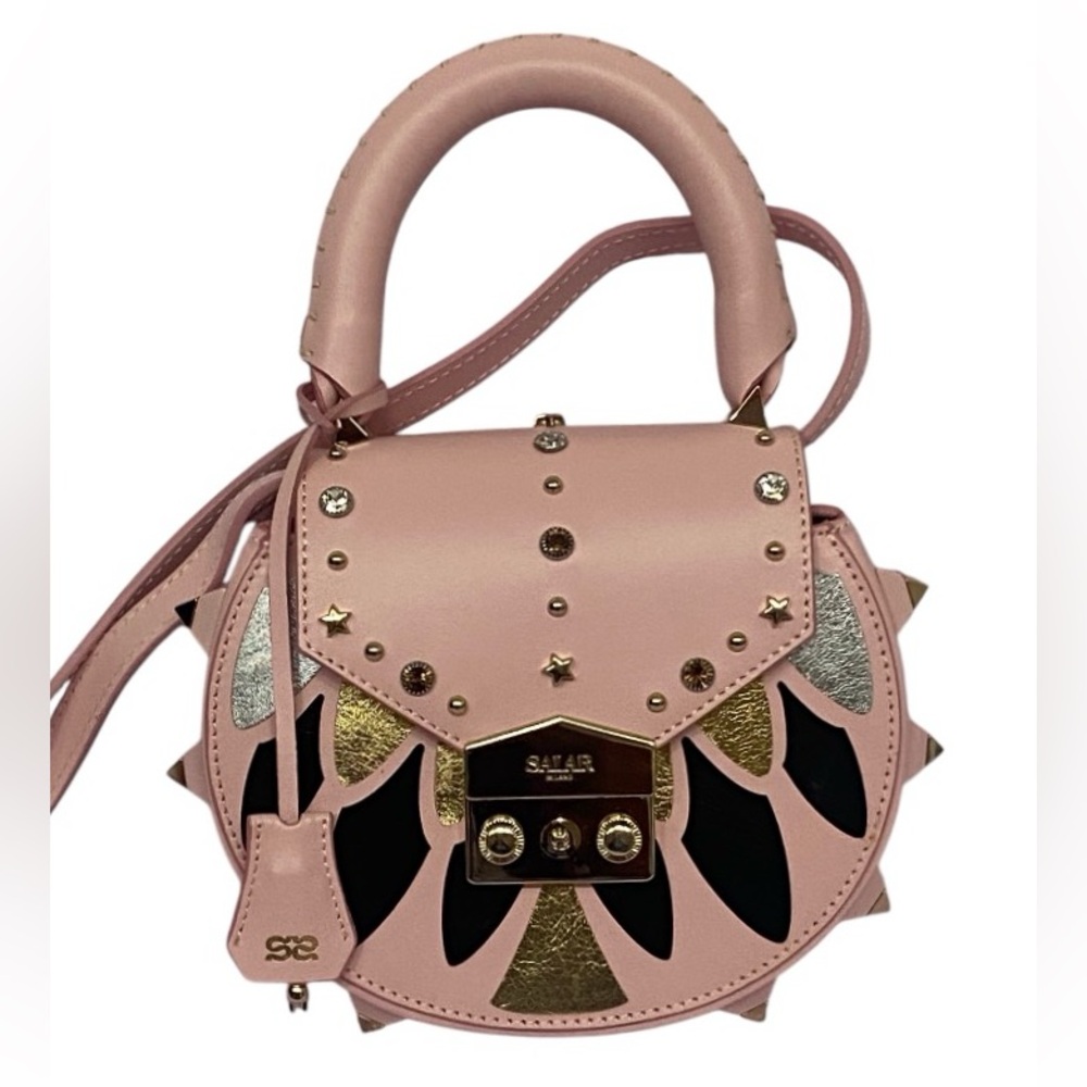 SALAR Milano Mimi eagle crossbody
